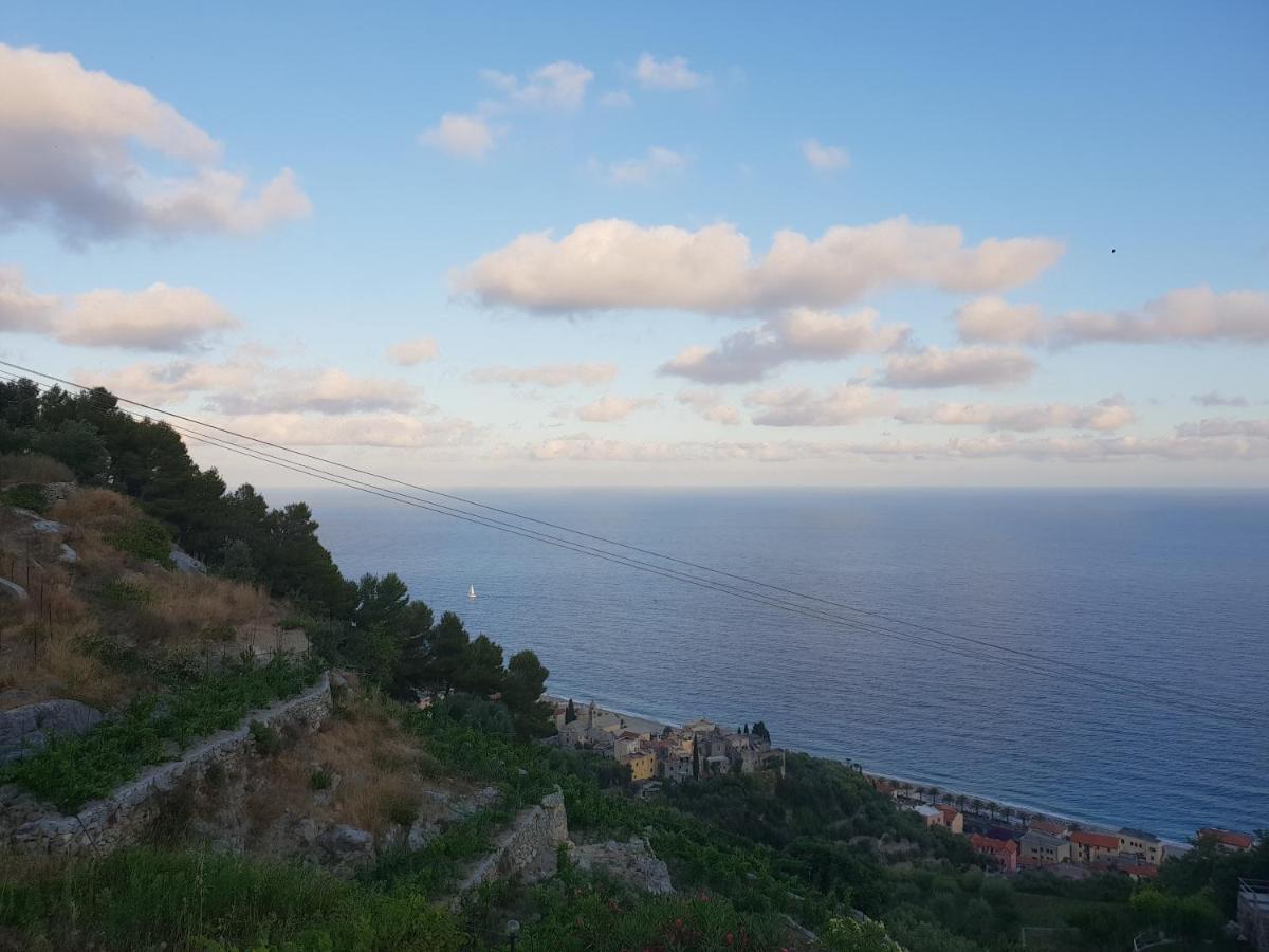Casa Vacanze L'Agrifoglio Bed & Breakfast Magliolo Eksteriør bilde