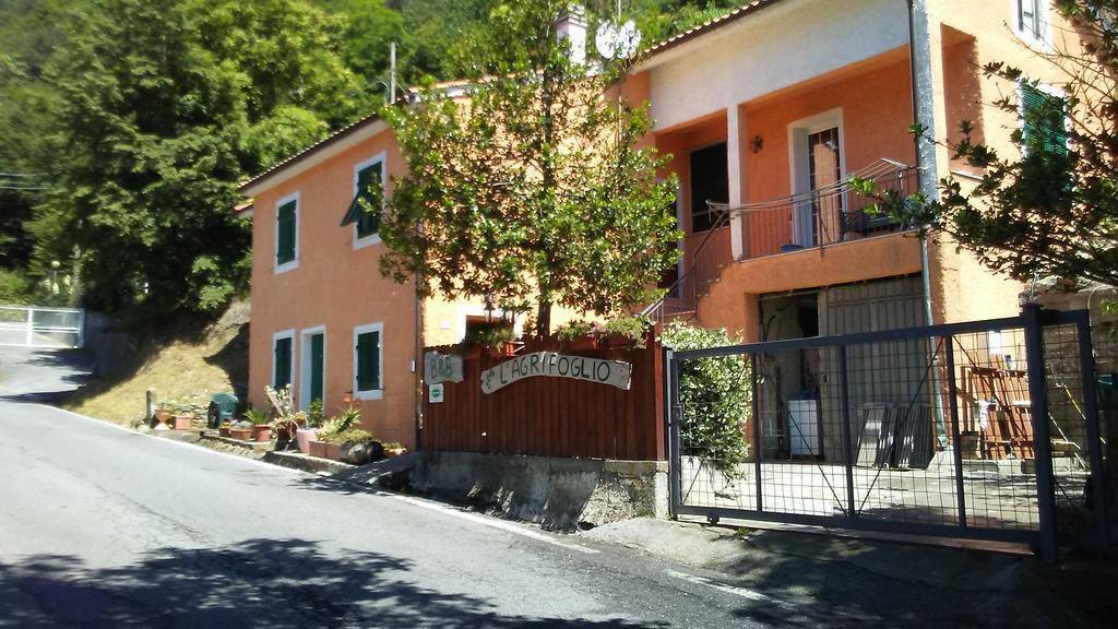 Casa Vacanze L'Agrifoglio Bed & Breakfast Magliolo Eksteriør bilde