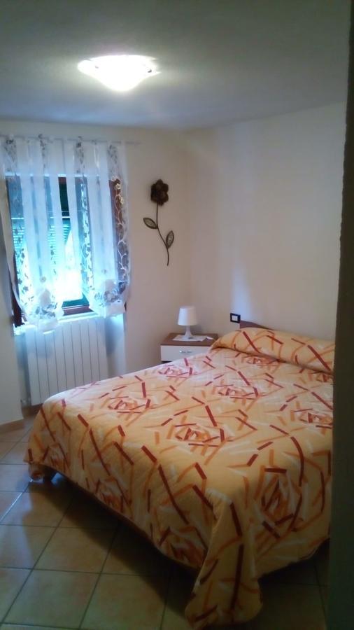 Casa Vacanze L'Agrifoglio Bed & Breakfast Magliolo Eksteriør bilde