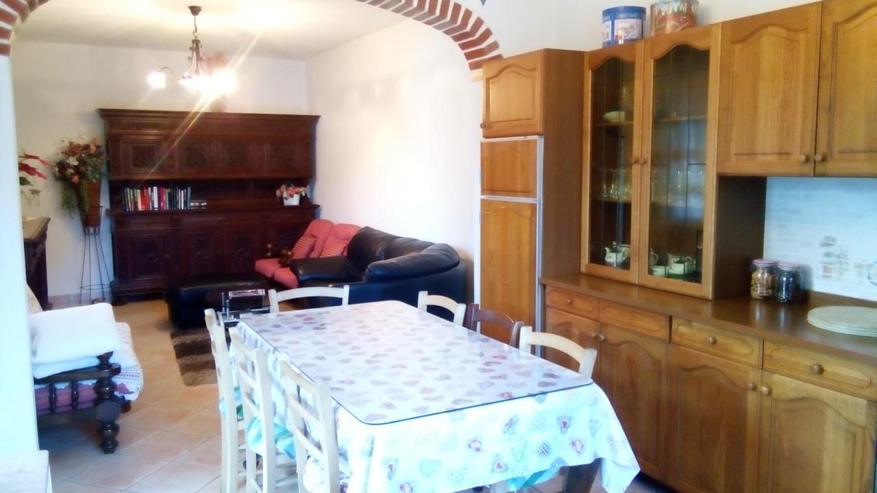 Casa Vacanze L'Agrifoglio Bed & Breakfast Magliolo Eksteriør bilde