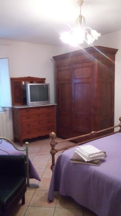 Casa Vacanze L'Agrifoglio Bed & Breakfast Magliolo Eksteriør bilde